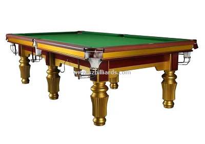 billiards game table